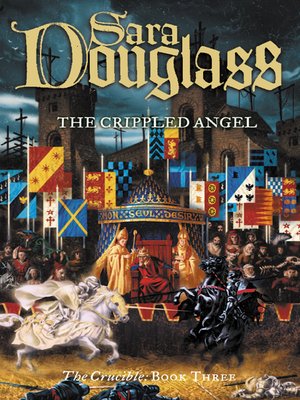 cover image of The Crippled Angel